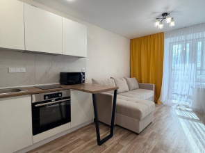 Uyutnaya Studiya V Tsentre Goroda Apartments