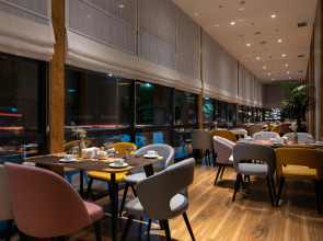 Отель The Elements