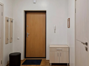 Квартира студия Уютно Всем у Ройал-парка