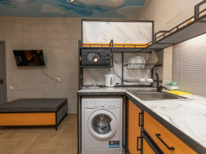 Квартира Студия " Акула"