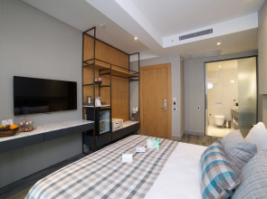 Dosso Dossi Hotels Yenikapı