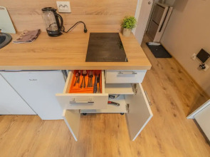 Апартаменты Улучшенные Трехместные SalutApart 8