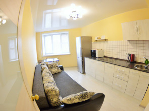 Апартаменты Евротрешка на Мира 2В