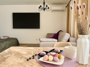 Апартаменты в новом ЖК близ Мамаева Кургана