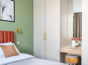 Апартаменты Rauschen Green 32/17