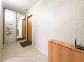 Квартира светлая однокомнатная