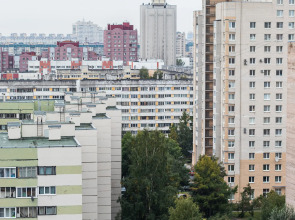 Квартира Cotton Blue Apart