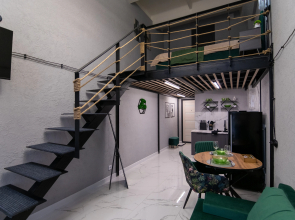 Квартира Hedonism Aparts на Московской 34