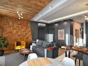 Milli House Barselona S Krasivym Vidom Flat