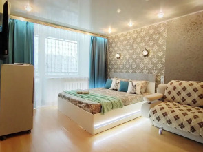 Квартира Renta27 на набережной Амура у Колеса Обозрения