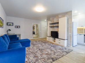 Квартира Двухкомнатная на проспекте Ленина 74А