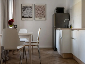 Апартаменты Smorodina 3 от сети Good vibes apartments