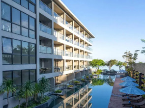 Golden Tulip Pattaya Beach Resort
