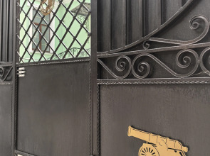 Бутик-отель Пушка