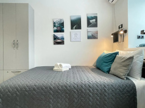 Апартаменты Медовый переулок 5