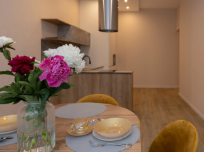 Квартира на Вагоностроительной