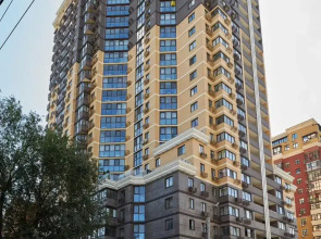 Квартира студия в ЖК Максим Горький