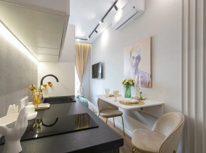 Апартаменты 17-4 Full House в ЖК Welton Gold