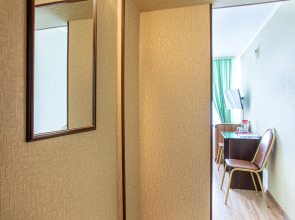 Гостиница Ока