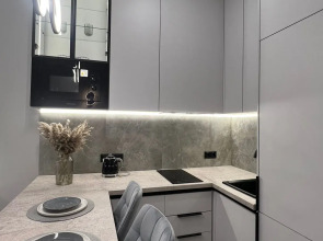 Квартира 3 21,2 м2 ЖК Царская площадь