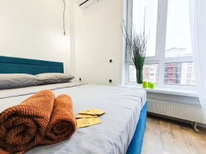 Апартаменты Московский Проспект 18/4