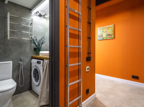 Апартаменты Queenstay Питер лофт