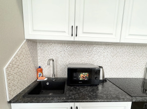 Квартира Уютная Студия в Центре Города Уфы