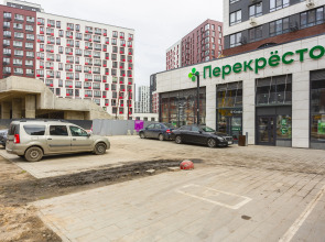 Квартира Уютная 2 комнатнaя квapтиpа в ЖК Прокшино