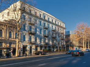 Апарт-Отель Rustaveli