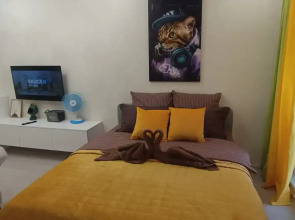 Апартаменты Resident Ufa на Давлеткильдеева 5 7