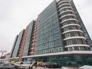 Апартаменты 133 в ЖК Sky Skоlkоv