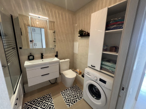 Апартаменты G-Kvartal Мукомольный 2