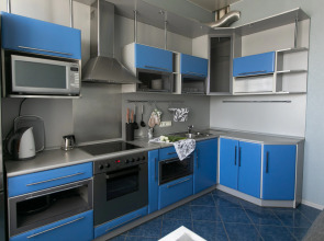 Апартаменты 1896. Большая квартира у Лахта-Центра