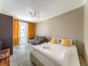 Апартаменты KvartalApartments на Тургенева, 25к1