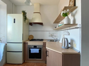 Апартаменты Hygge Karelia Онежские паруса с видом на Онежское Озеро