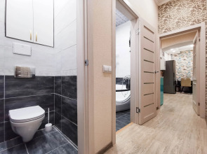 Апартаменты трехкомнатные Apartico на Марата