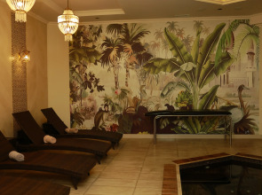 Отель Golden Palace Hotel Yerevan