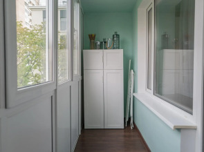 Квартира на Бронной у Патриарших Прудов