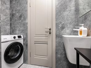 Квартира Евро-трёшка бизнес-класса в ЖК Вестердам