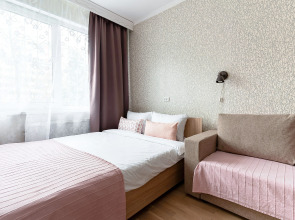 Квартира на Котельникова Рядом с Центром Алмазова и Доктриной