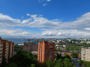 Апартаменты на Кольце Первая Речка