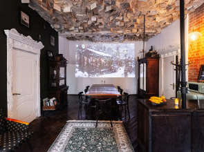 Апартаменты Арт на Самокатной