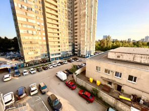 Апартаменты на Ново-Садовой, 106 (лит. О)  с видом на реку Волгу