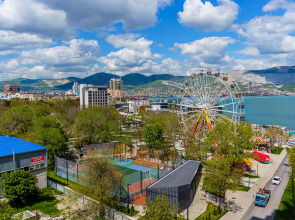 Апартаменты в Новороссийске Расположенные в Жк Комфорт Класса Регата от LetoApart