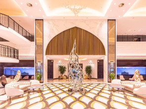 Отель Hilton Samarkand Regency