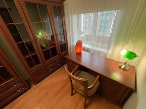 Апартаменты 2х Комнатная Квартира в Английском Стиле