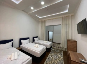 Гостевой Дом Al Arda Avenue Hotel