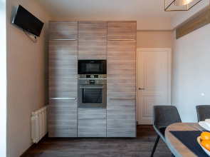 Квартира GM Apartments рядом с Кремлем на Полянке