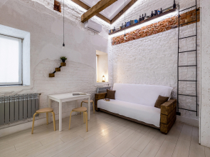 Апартаменты Лофт 3 Двухуровневые на Грузинской Улице 41А