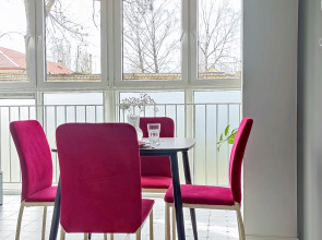 Апартаменты Алиса в Стране Чудес вблизи Южного парка